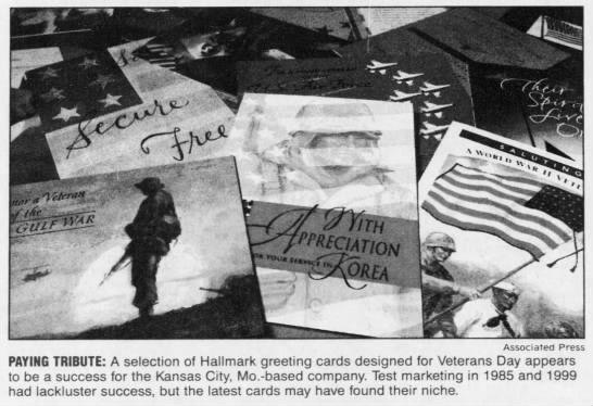Paying Tribute